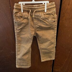 Cat & Jack Tan color boys pants